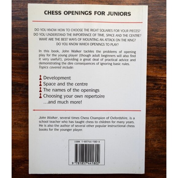 Chess Book Bundle - 2 Books - Picture 7 of 8